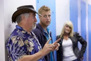 Die Bieter Paul Kenny (l.) Bogart Kenny und Cindy Hayden Die Bieter Paul Kenny (l.) Bogart Kenny und Cindy Hayden