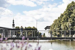 Stadtfoto