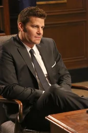 Booth (David Boreanaz) und Brennan ermitteln im Mordfall des frisch gew&auml;hlten und beliebten Senators O'Malley - ein Fall, der politisch &auml;u&szlig;erst brisant ist und Fingerspitzengef&uuml;hl erfordert.