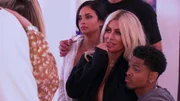 L-R: Geles Rodriguez, Aubrey O&rsquo;Day, Mechie Harris