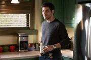 GRIMM -- "Eyes of the Beholder" Episode 310 -- Pictured: David Giuntoli as Nick Burkhardt -- (Photo by: Scott Green/NBC)