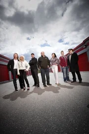 Rick, Cindy, Roy, Don, Ursual, Bogart and Paul.