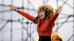 S&auml;ngerin Tina Turner (Archivfoto, 1987)