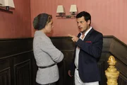 Wie wird es mit Luca (Manuel Cortez, r.) und Nina (Maria Wedig, l.) weitergehen? Wie wird es mit Luca (Manuel Cortez, r.) und Nina (Maria Wedig, l.) weitergehen?