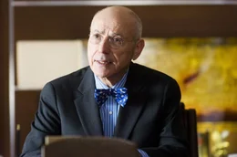 Arlin Forester (Alan Arkin) macht sich Sorgen um Jack.