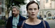 Die Mossad-Agentin Rachel (Diane Kruger) l&auml;sst sich von ihrem besorgten F&uuml;rsprecher und Verbindungsmann Thomas Hirsch (Martin Freeman) nicht &uuml;berreden, mit dem Geheimdienst zu kooperieren, und geht ihren eigenen Weg.
