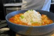 Das Wohlf&uuml;hlgericht Shrimp Creole steht exemplarisch f&uuml;r die kreolische Geschichte Louisianas.