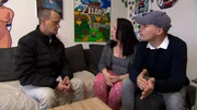 Michi, Andrea & Hansi