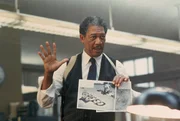 William Somerset (Morgan Freeman)