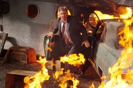 Um seine Familie zu retten, schreckt Jack Stanfield (Harrison Ford) vor nichts zur&uuml;ck ...