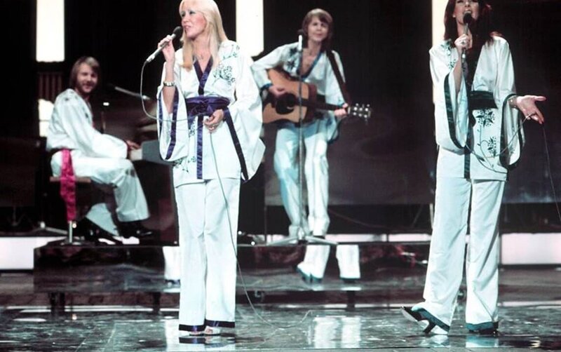 Abba - Dancing Queen (S, 2013)