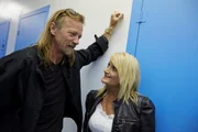 Rick Coffil und Cindy Hayden Rick Coffil und Cindy Hayden