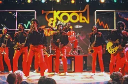 Beim "Summer of Disco" ebenfalls unverzichtbar: Kool & the Gang
