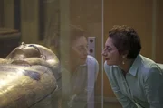 Kairo, &Auml;gypten - Professorin Salima Ikram, Expertin, im Museum von Kairo. (Blink Films/Lina Zilinskaite)