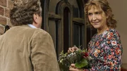 Dr. Schmieta (Armin Rohde) und Frau Ellinger (Marita Breuer) Dr. Schmieta (Armin Rohde) und Frau Ellinger (Marita Breuer)