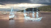 A united nations of shipwrecks off the coast of Vietnam. A united nations of shipwrecks off the coast of Vietnam.