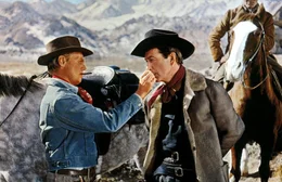 Robert Taylor, Richard Widmark