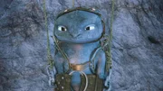 "Dragons - Die Reiter von Berk", "Familienbande (2)." Hicks und Ohnezahn sind in die raffinierte Falle getappt, die Alvin und Mehltau ihnen gestellt haben. Alvin bringt sie auf die Insel der Verbannten, wo Hicks ihm beibringen soll, wie man Drachen zähmt, damit er mit Hilfe der Drachen endlich Berk erobern kann. Falls Hicks sich weigert, droht Alvin damit, Ohnezahn zu töten. Da Alvin Mehltau nun nicht mehr braucht, sperrt er ihn auch weg. Gemeinsam können Hicks und Mehltau ausbrechen, doch damit fangen die Probleme leider erst an. "Dragons - Die Reiter von Berk", "Familienbande (2)." Hicks und Ohnezahn sind in die raffinierte Falle getappt, die Alvin und Mehltau ihnen gestellt haben. Alvin bringt sie auf die Insel der Verbannten, wo Hicks ihm beibringen soll, wie man Drachen zähmt, damit er mit Hilfe der Drachen endlich Berk erobern kann. Falls Hicks sich weigert, droht Alvin damit, Ohnezahn zu töten. Da Alvin Mehltau nun nicht mehr braucht, sperrt er ihn auch weg. Gemeinsam können Hicks und Mehltau ausbrechen, doch damit fangen die Probleme leider erst an.