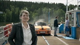 Grete &Ouml;ller (Maria Hofst&auml;tter), Stani (Leonard Stirsky H&auml;dler, m.).