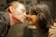 Gerry (Johannes Krisch), Silvia (Edita Malovcic).