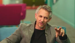 Die Gegner von damals haben ihre ganz eigenen Erinnerungen an die Deutschen im Sommer der Wiedervereinigung: Englands Gary Lineker.