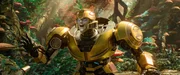 Keegan-Michael Key (B-127) stars in PARAMOUNT ANIMATION and HASBRO Present In Association with NEW REPUBLIC PICTURES A di BONAVENTURA PICTURES Production A TOM DESANTO / DON MURPHY Production A BAY FILMS Production &igrave;TRANSFORMERS ONE&icirc;