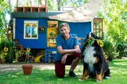 Fritz (Guido Hammesfahr) hat begonnen Sonnenblumen zu züchten. Da wird es doch kein Problem für ihn und Hund Keks sein, zusätzlich auch noch auf Mehris einzigartige Sonnenblume "Golsan" aufzupassen, oder etwa doch? Fritz (Guido Hammesfahr) hat begonnen Sonnenblumen zu züchten. Da wird es doch kein Problem für ihn und Hund Keks sein, zusätzlich auch noch auf Mehris einzigartige Sonnenblume "Golsan" aufzupassen, oder etwa doch?