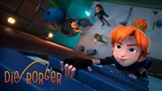 Arrietty, elf Jahre alt, fünf Zentimeter groß, lebt mit einer kleinen Gemeinschaft von Borgern im Haus von Menschen. Eines Tages lernt sie Tom kennen. Arrietty, elf Jahre alt, fünf Zentimeter groß, lebt mit einer kleinen Gemeinschaft von Borgern im Haus von Menschen. Eines Tages lernt sie Tom kennen.
