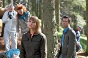 "Soko Kitzbühel", "Freunde fürs Leben." Im Bild (v.li.): Kristina Sprenger (Karin Kofler), Jakob Seeböck (Lukas Roither). "Soko Kitzbühel", "Freunde fürs Leben." Im Bild (v.li.): Kristina Sprenger (Karin Kofler), Jakob Seeböck (Lukas Roither).