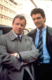 Law and Order Season1, Law and Order Staffel 01, regie USA 1990-91, Darsteller Christopher Noth, George Dzundza