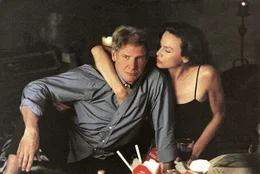 Konflikt vorprogrammiert: Joe Gavilan (Harrison Ford) beginnt eine Aff&auml;re mit der Frau eines Vorgesetzten - Ruby (Lena Olin).