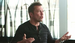 Lothar Matth&auml;us, Fu&szlig;ball-Weltmeister von 1990.