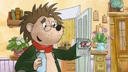 Rupert wei&szlig;, welches Datum heute ist.