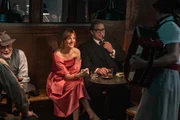 Anfang einer Liebe in Paris: Vicky Krieps als Ingeborg Bachmann und Ronald Zehrfeld als Max Frisch
