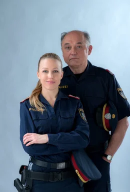 Franzi (Nina Proll), Michael (Karl Fischer)