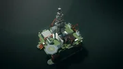 Im April 2010 kommt es auf einer &Ouml;lplattform im Golf von Mexiko zu einem folgenschweren Ungl&uuml;ck: Durch eine Explosion ger&auml;t die Deepwater Horizon in Brand und sinkt zwei Tage sp&auml;ter.; Im April 2010 kommt es auf einer &Ouml;lplattform im Golf von Mexiko zu einem folgenschweren Ungl&uuml;ck.