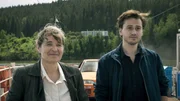 Grete &Ouml;ller (Maria Hofst&auml;tter), Stani (Leonard Stirsky H&auml;dler).