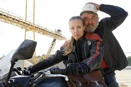 Franzi (Nina Proll), Michael (Karl Fischer)