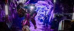 Scarlett Johansson (Elita-1) stars in PARAMOUNT ANIMATION and HASBRO Present In Association with NEW REPUBLIC PICTURES A di BONAVENTURA PICTURES Production A TOM DESANTO / DON MURPHY Production A BAY FILMS Production &igrave;TRANSFORMERS ONE&icirc;