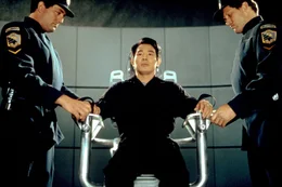 Yulaw (Jet Li) soll in die Verbannung geschickt werden
