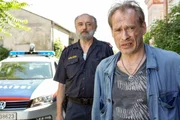 Michael (Karl Fischer), Gerry (Johannes Krisch).