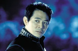 Gabe Law/ Gabriel Yulaw/ Lawless (Jet Li)