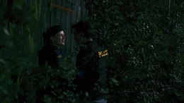 Johanna Vierlinger (Marlene Hauser), Stani (Leonard Stirsky H&auml;dler).
