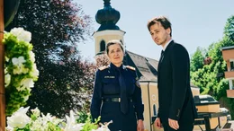 Grete &Ouml;ller (Maria Hofst&auml;tter), Stani (Leonard Stirsky H&auml;dler).