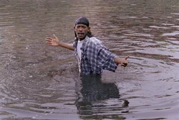 Das Wasser steht ihm bis zum Hals: K-Ro (Kurupt) ...