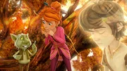 Nur der Kobold kann Guinevere helfen, Arthurs Verschwinden zu verhindern. Nur der Kobold kann Guinevere helfen, Arthurs Verschwinden zu verhindern.