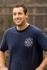 Adam Sandler (Chuck Levine).