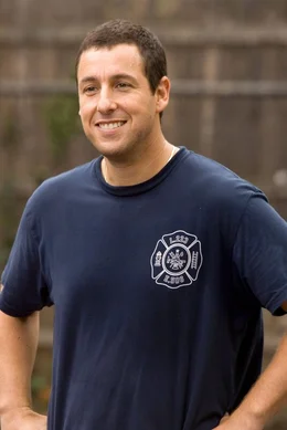 Adam Sandler (Chuck Levine).