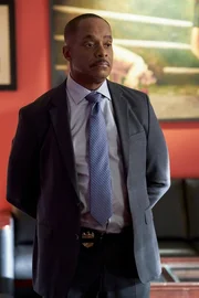 Leon Vance (Rocky Carroll)
