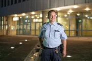 Polizeikommissarin Katharina Klüpfel. Polizeikommissarin Katharina Klüpfel.